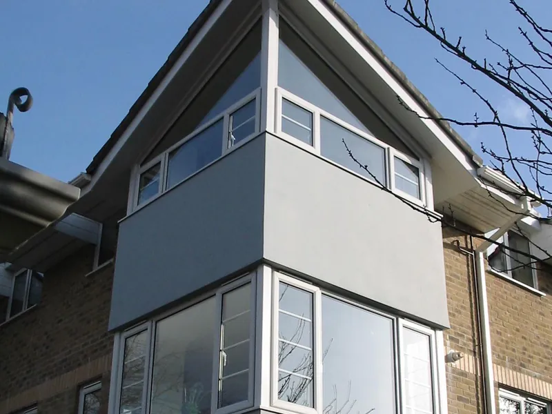Bow Windows Upper Edmonton