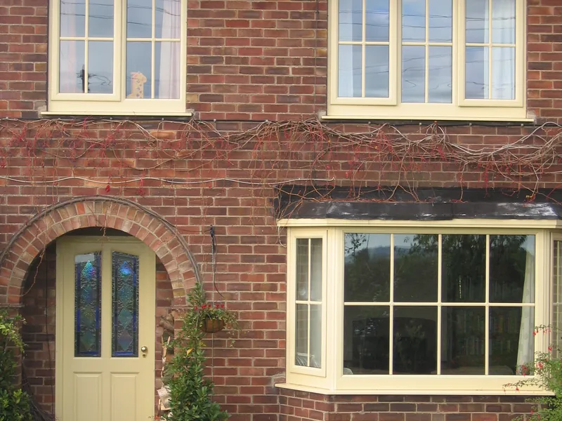 Flush Casement Windows — Gallery Upper Edmonton