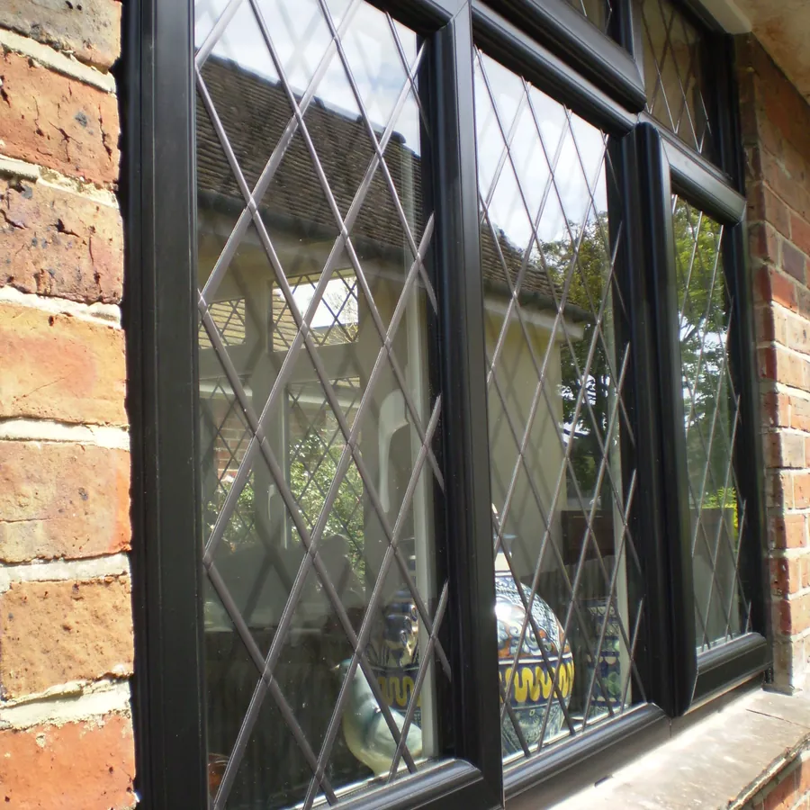 Flush Casement Windows — Product Upper Edmonton