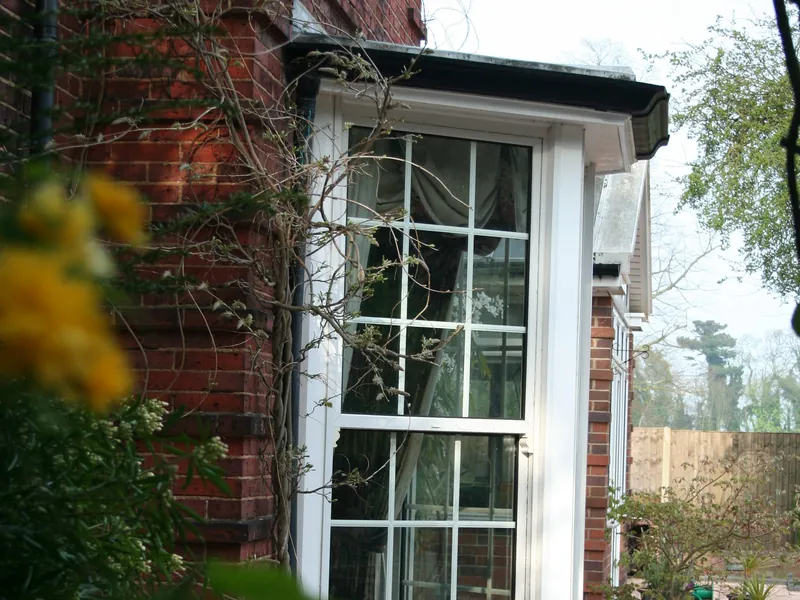 Sash Windows — Gallery Upper Edmonton