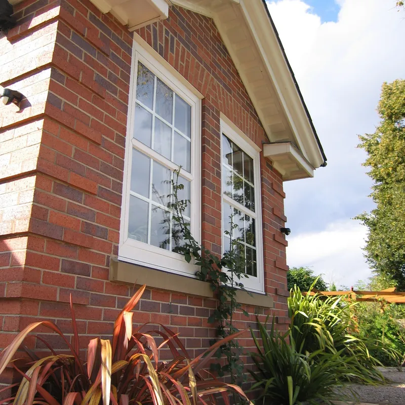 Tilt Turn Windows — Detail Upper Edmonton
