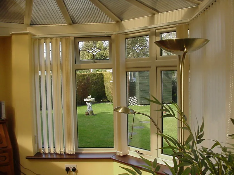 Timber Double Glazing — Gallery Upper Edmonton