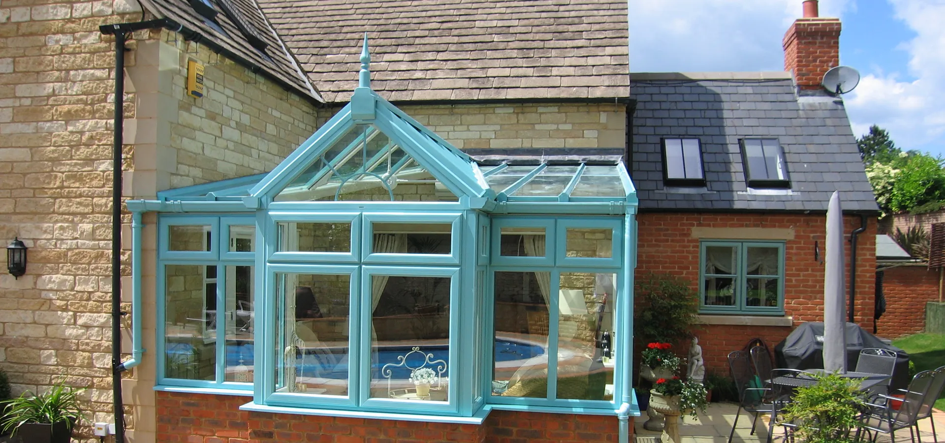 Timber Double Glazing Upper Edmonton