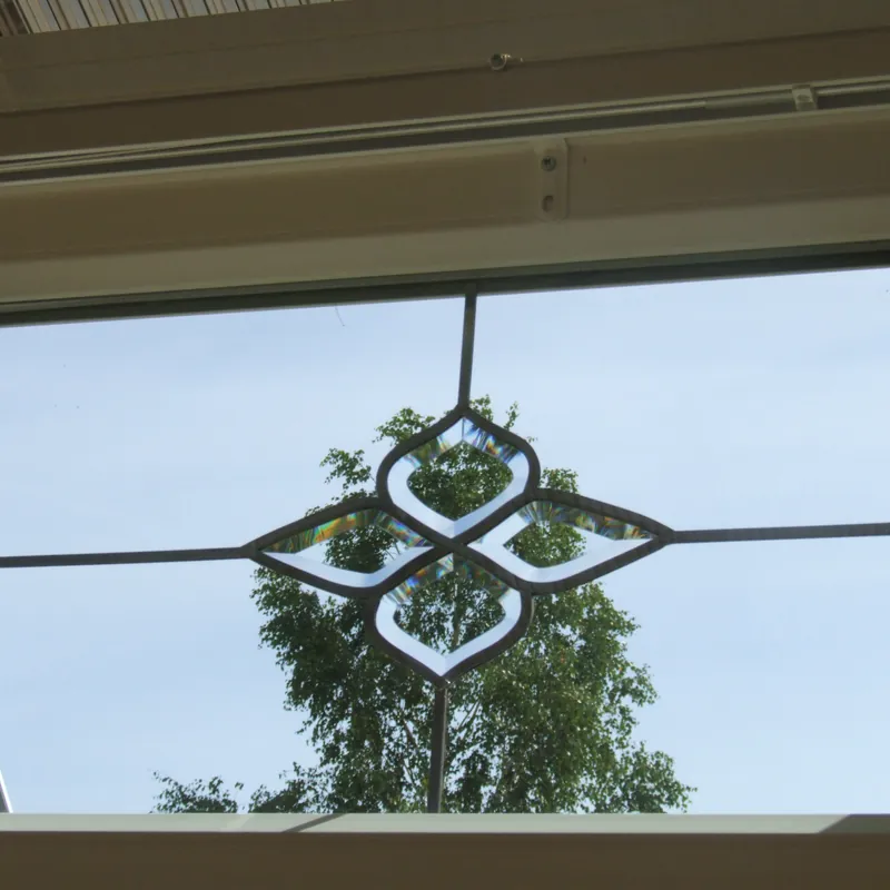 Triple Glazing — Detail Upper Edmonton