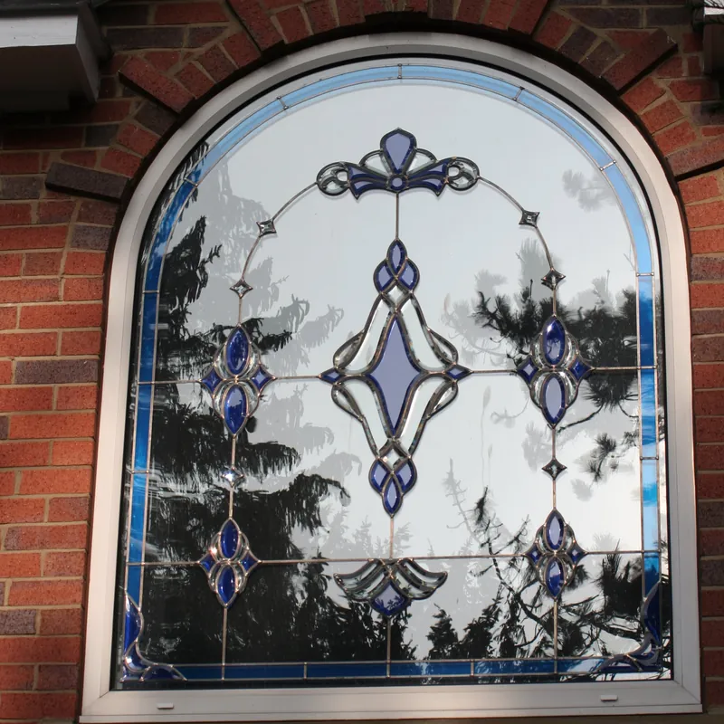 Energy Efficient Windows — Detail Upper Edmonton