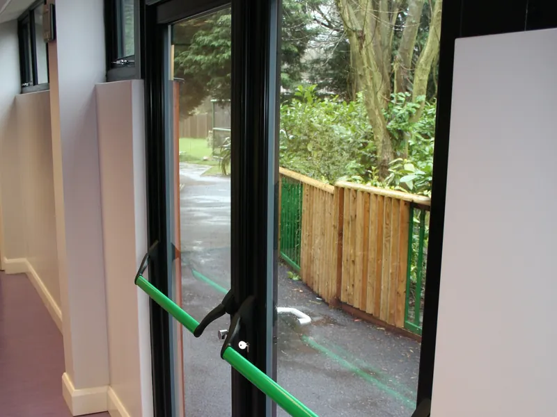 uPVC Vs Aluminium Windows — Gallery Upper Edmonton